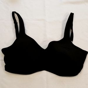 Torrid Active Underwire Bra Size 44G Black